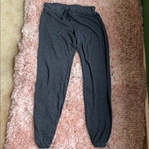 Calvin Klein gray sweatpants